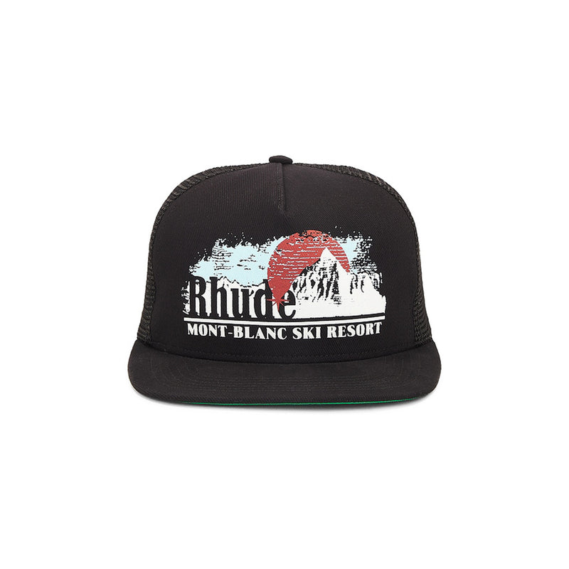 Mont-Blanc Trucker Hat (Black)