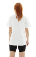 Health & Fitness T-Shirt (White/Navy)
