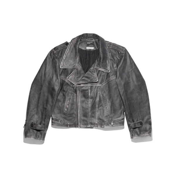 Tabac Rat Post-War Jacket (Black)