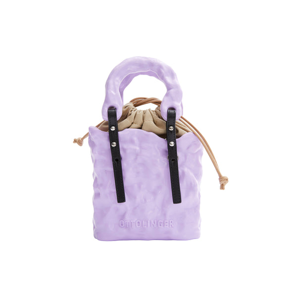 Signature Ceramic Bag (Lilac)