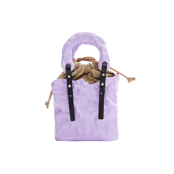 Signature Ceramic Bag (Lilac)