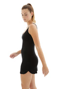 Slip Dress (Black)