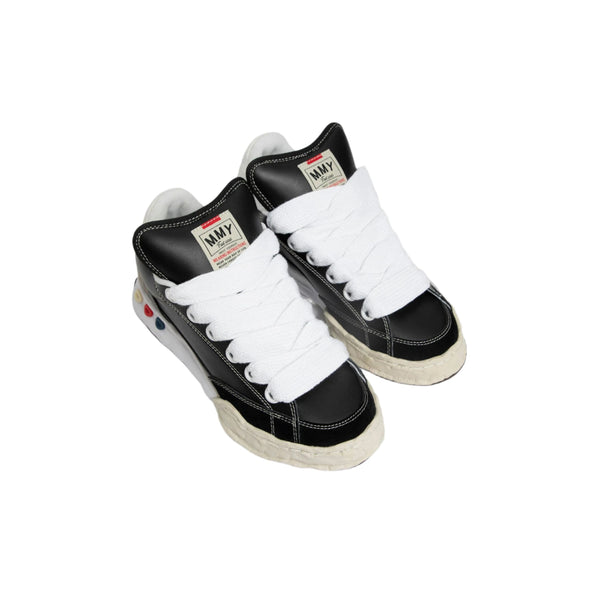 Herbie Low-Top Sneakers (Black)