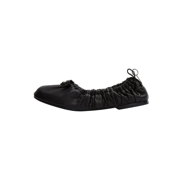 Ballet Shoe (Black)