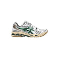 Gel-Kayano 14 Sneakers (White/Hinoki Beige)