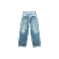 Trompe L'oeil Jeans - 1981 (Mid Blue)