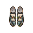 Paint Replica Sneakers (Black)