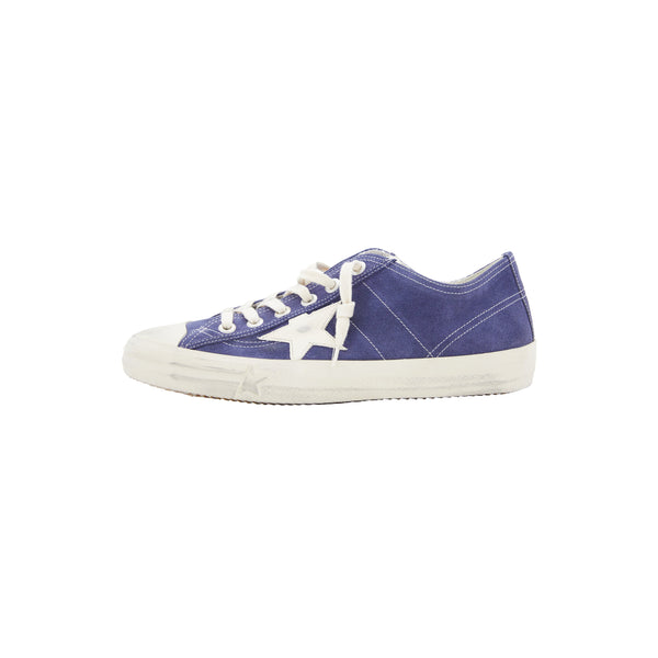 Men's V-Star 2 Suede Sneakers (Blue)