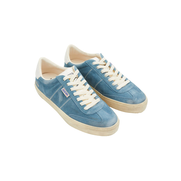 Men's Soul Star Bio Based HF Tongue Sneakers (Smoke Blue/Milky)