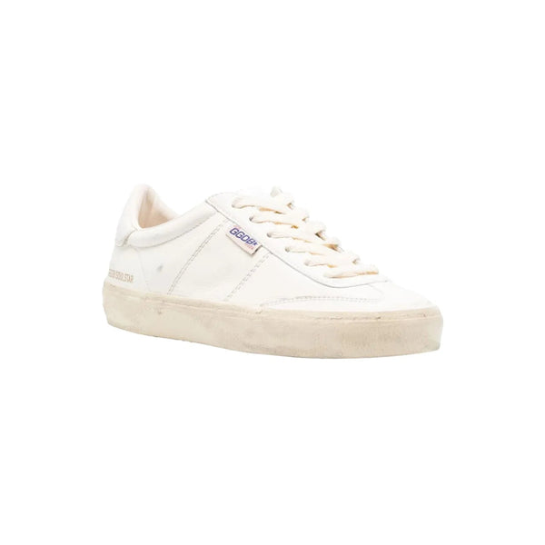 Women's Soul-Star Nappa Sneakers (White/Milk)