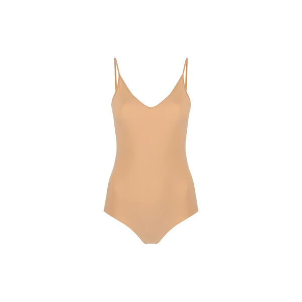 V-Neck Body (Beige)