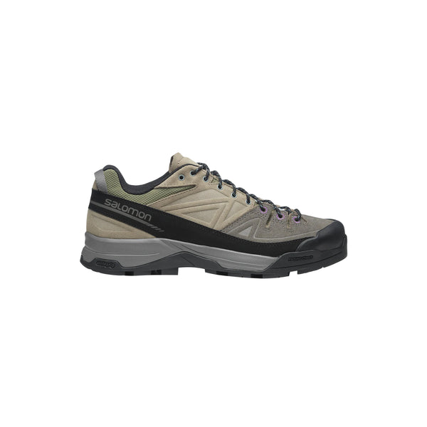 X-Alp LTR Sneakers (Pewter/Vintage Khaki/Black)