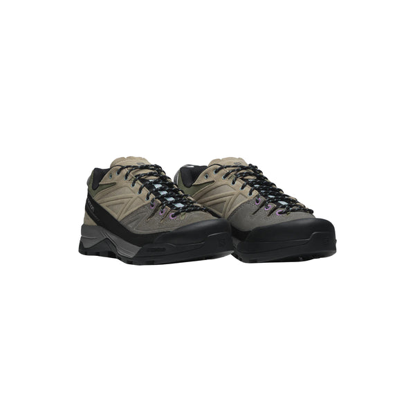 X-Alp LTR Sneakers (Pewter/Vintage Khaki/Black)