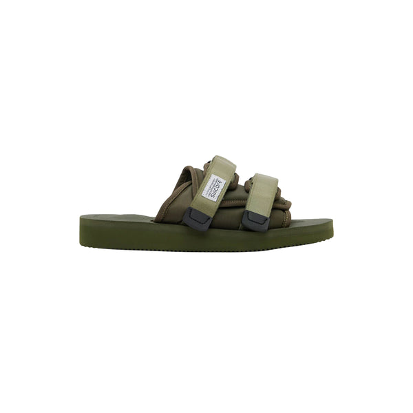 MOTO-Cab Sandals (Olive)