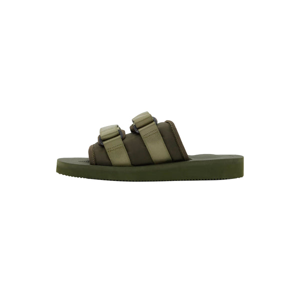 MOTO-Cab Sandals (Olive)