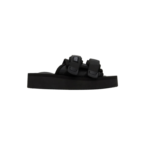 MOTO-PO Sandals (Black)