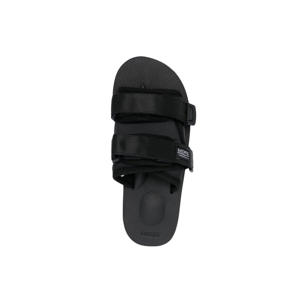 MOTO-PO Sandals (Black)