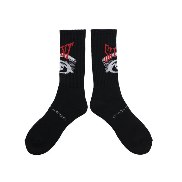 Eye Socks (Black)