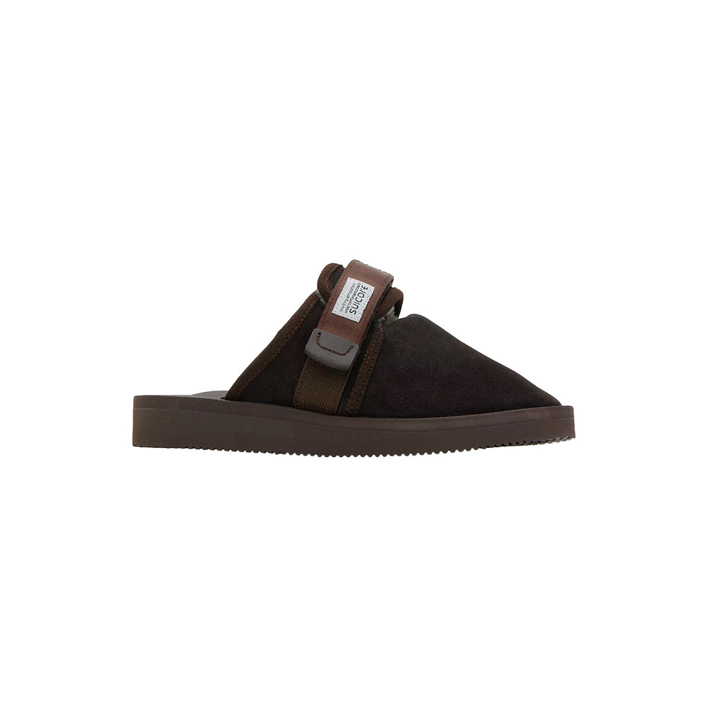 ZAVO-VS Slip-On Loafers in Brown