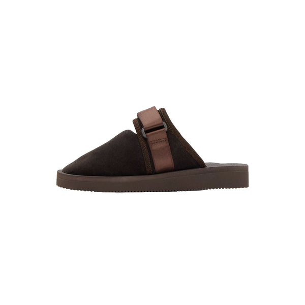 ZAVO-VS Slip-On Loafers (Brown)