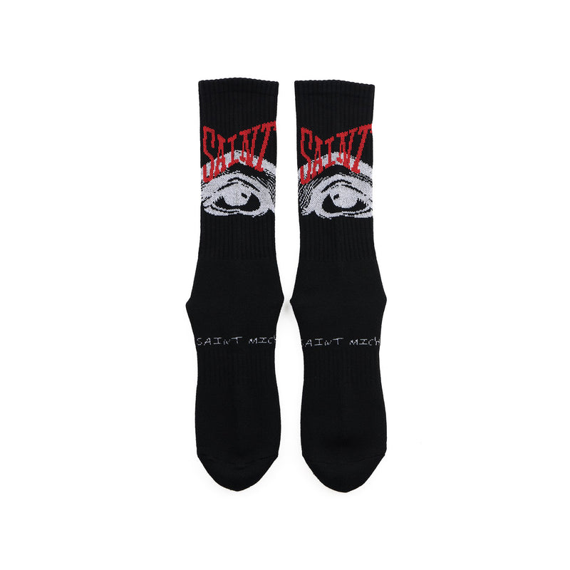 Eye Socks (Black)