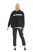 Logo Blouson Jacket (Black)