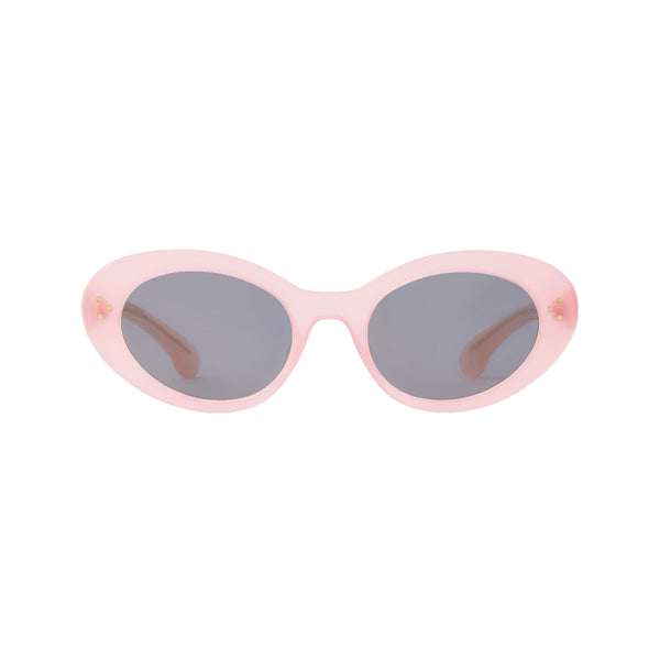 Frame N.05 Sunglasses  (Pink/Gold)