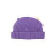 Chunky Ears Beanie (Purple)