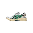 Gel-Kayano 14 Sneakers (White/Hinoki Beige)