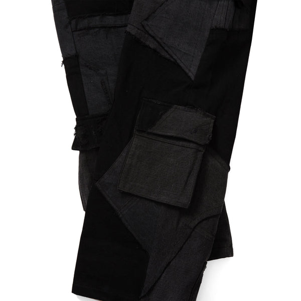 Destroyed Paneled Cargo (Coal)