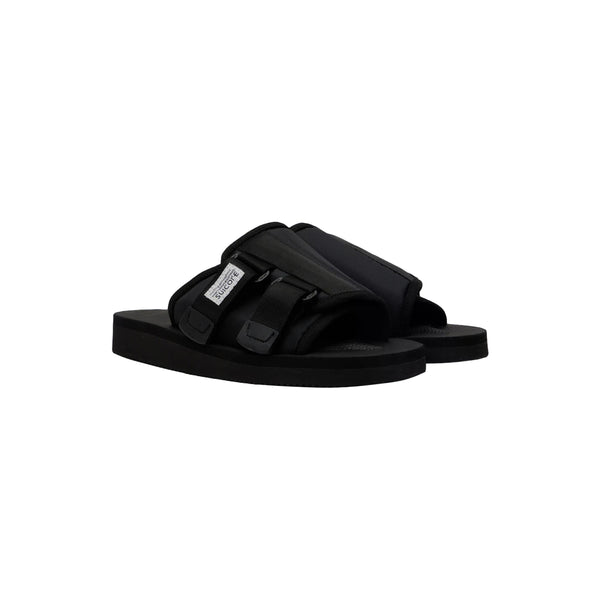 KAW-Cab Sandals (Black)