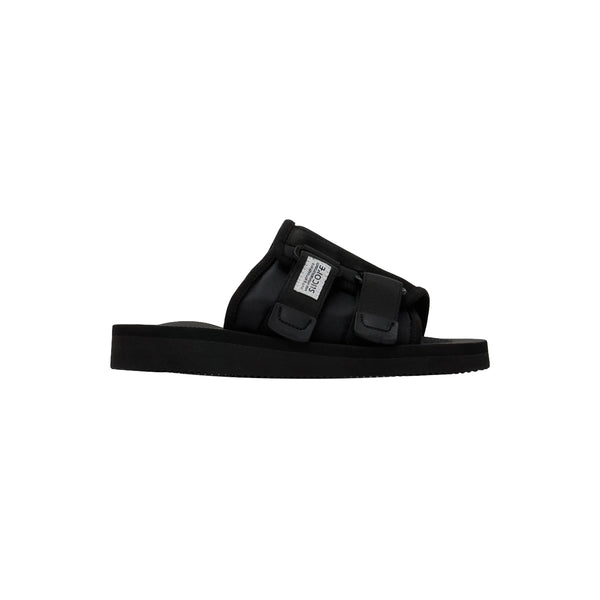 KAW-Cab Sandals (Black)