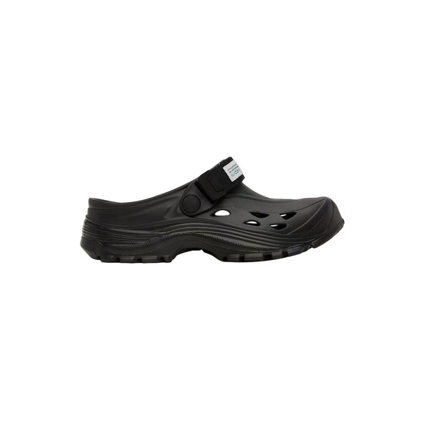 MOK Clogs (Black)