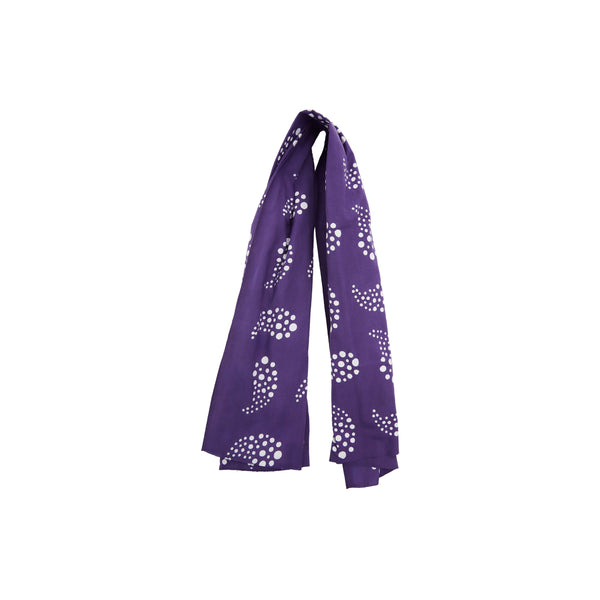 Needles Tenugui Bandana (Purple)