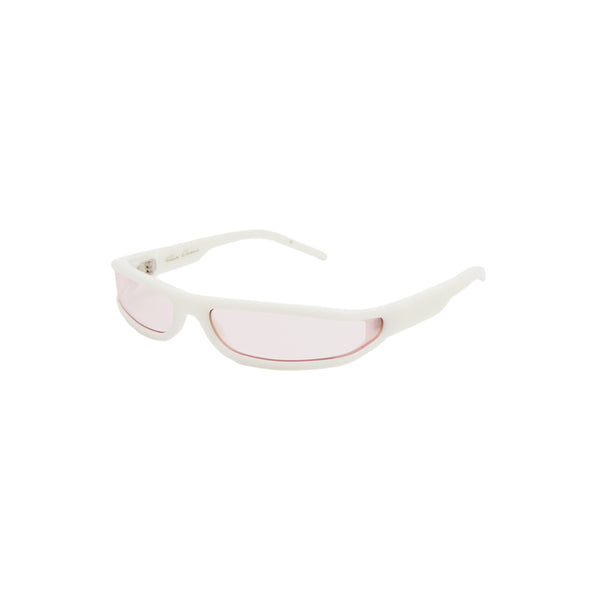 FOG Sunglasses (White Temple)