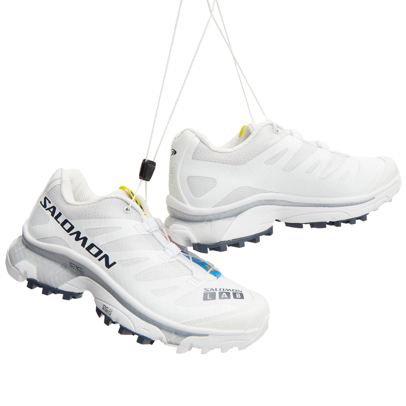 Salomon XT-4 OG (White/Ebony/Lunar Rock)