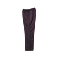 Track Pants - Poly Smooth (Dark Purple)