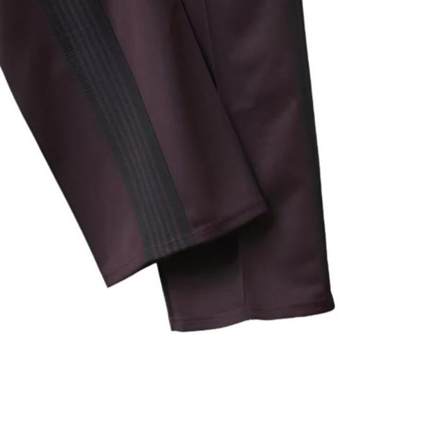 Track Pants - Poly Smooth (Dark Purple)