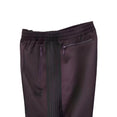 Track Pants - Poly Smooth (Dark Purple)