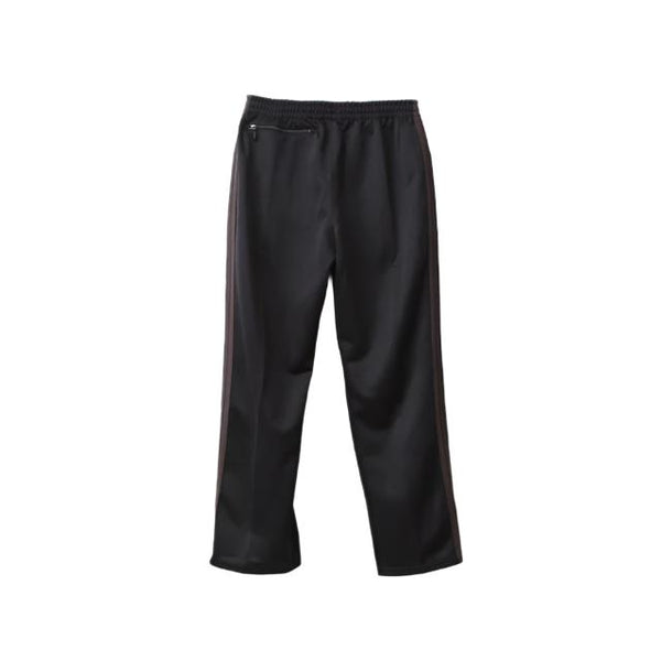 Track Pants - Poly Smooth (Black)