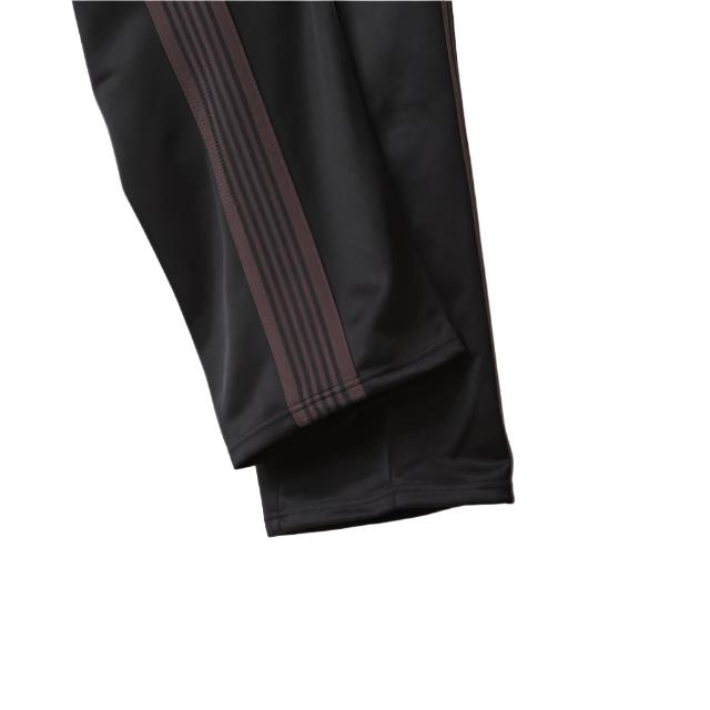 Track Pants - Poly Smooth (Black)