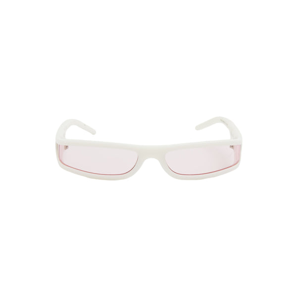 FOG Sunglasses (White Temple)