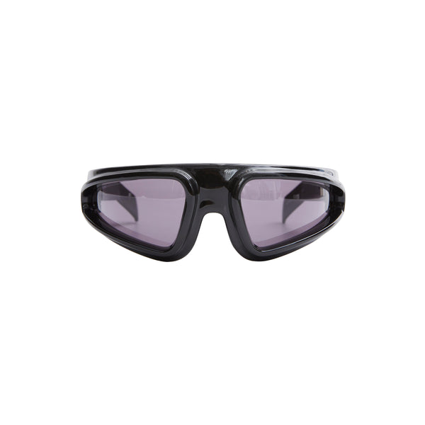 Shiny Ride Sunglasses (Black)