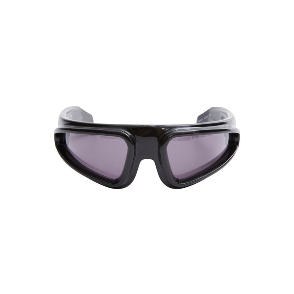 Shiny Ride Sunglasses (Black)