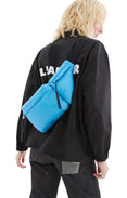 Padded Belt Bag (Blue)