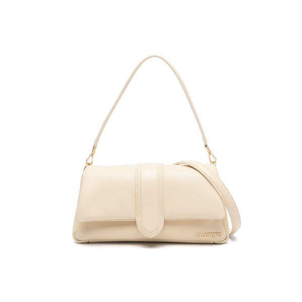 Le Bambimou shoulder bag (Ivory)