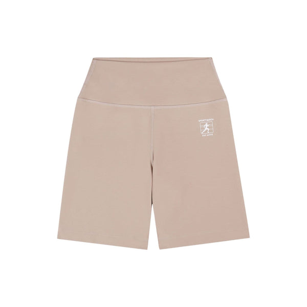 Stay Active Biker Short (Elephant/White)