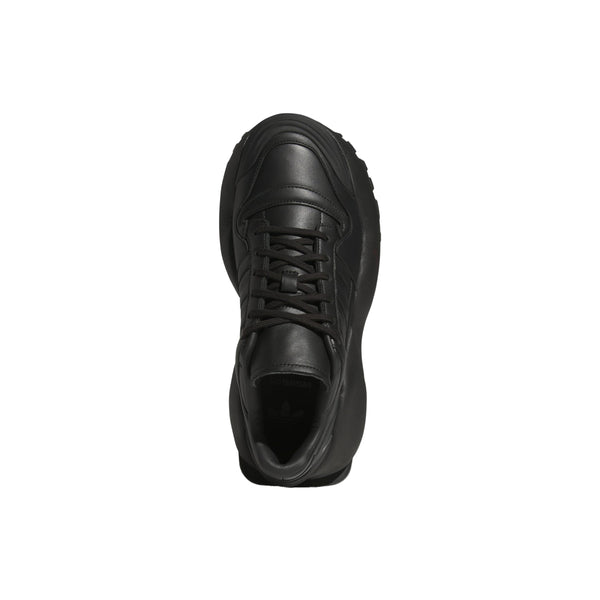 x Willi Chavarria Forum Combat Sneakers (Black/Carbon)