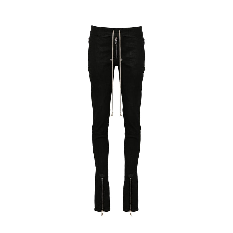 Gary Leggings (Black Wax)