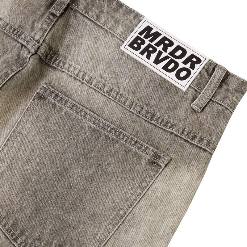 Scripture Denim (Vintage Grey)